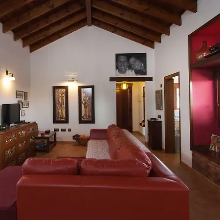Villa Casa Sabina La Oliva